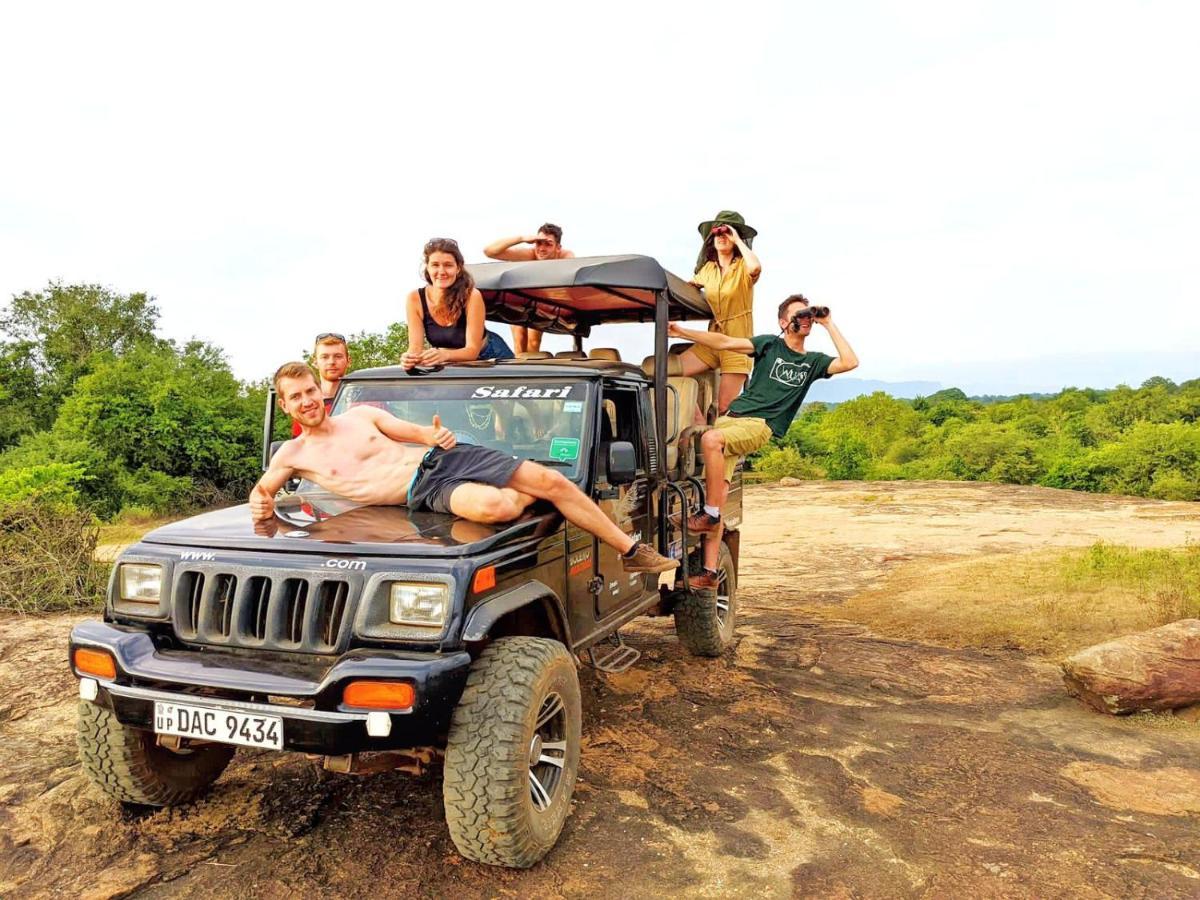 Tusker'S Paradise Safari Villa Удавалаве Екстериор снимка