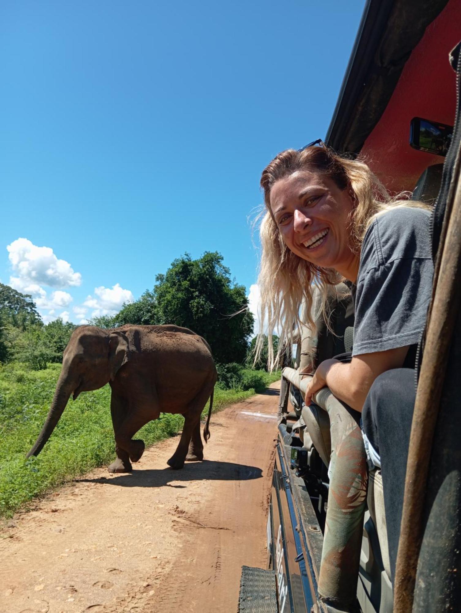 Tusker'S Paradise Safari Villa Удавалаве Екстериор снимка