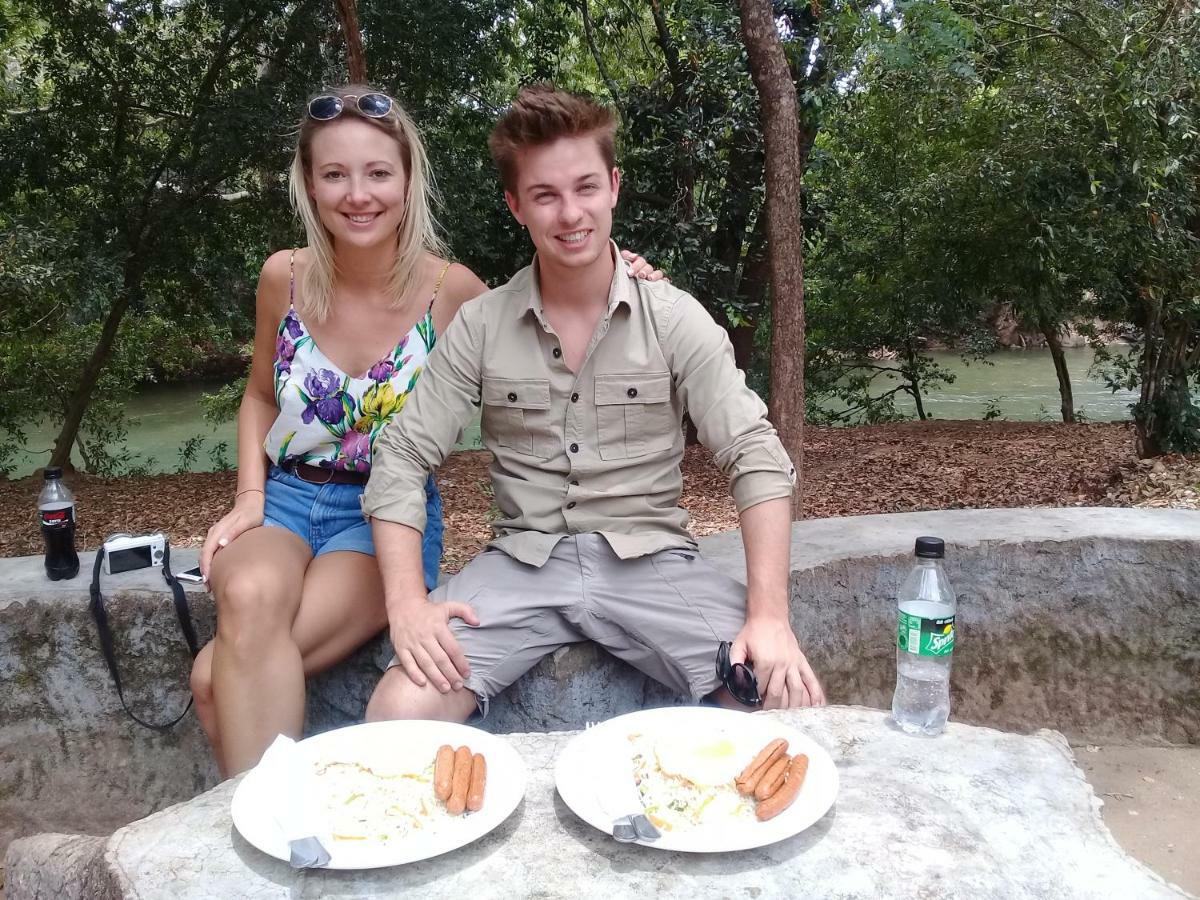 Tusker'S Paradise Safari Villa Удавалаве Екстериор снимка