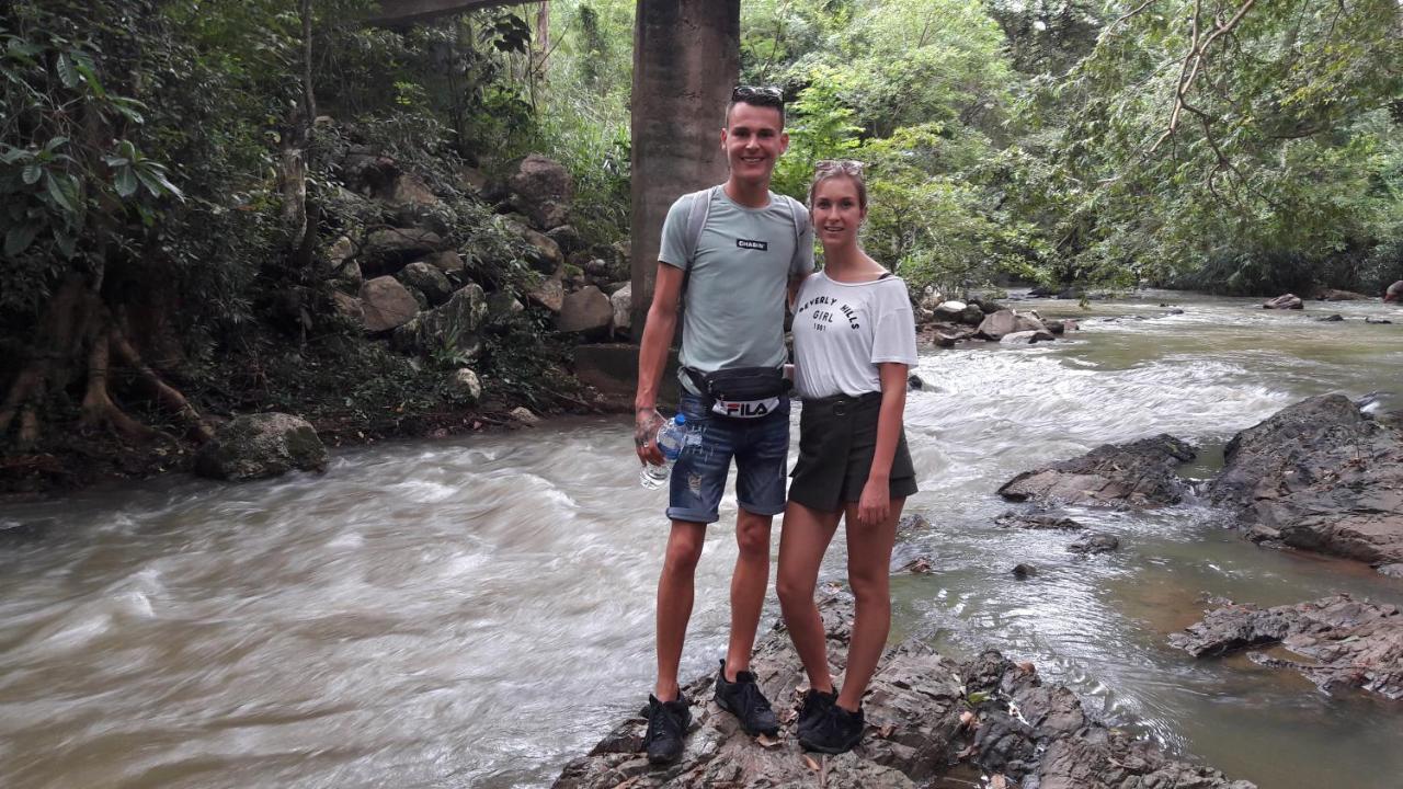 Tusker'S Paradise Safari Villa Удавалаве Екстериор снимка