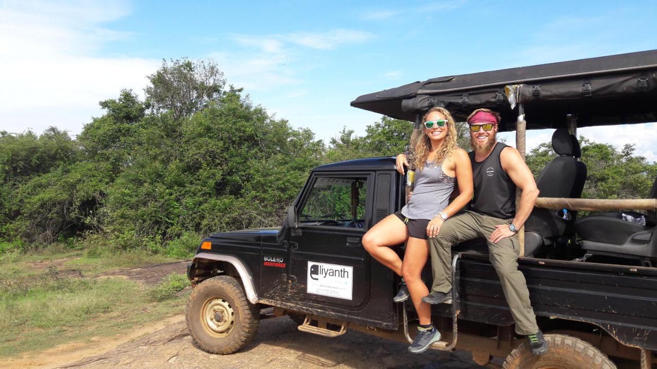Tusker'S Paradise Safari Villa Удавалаве Екстериор снимка