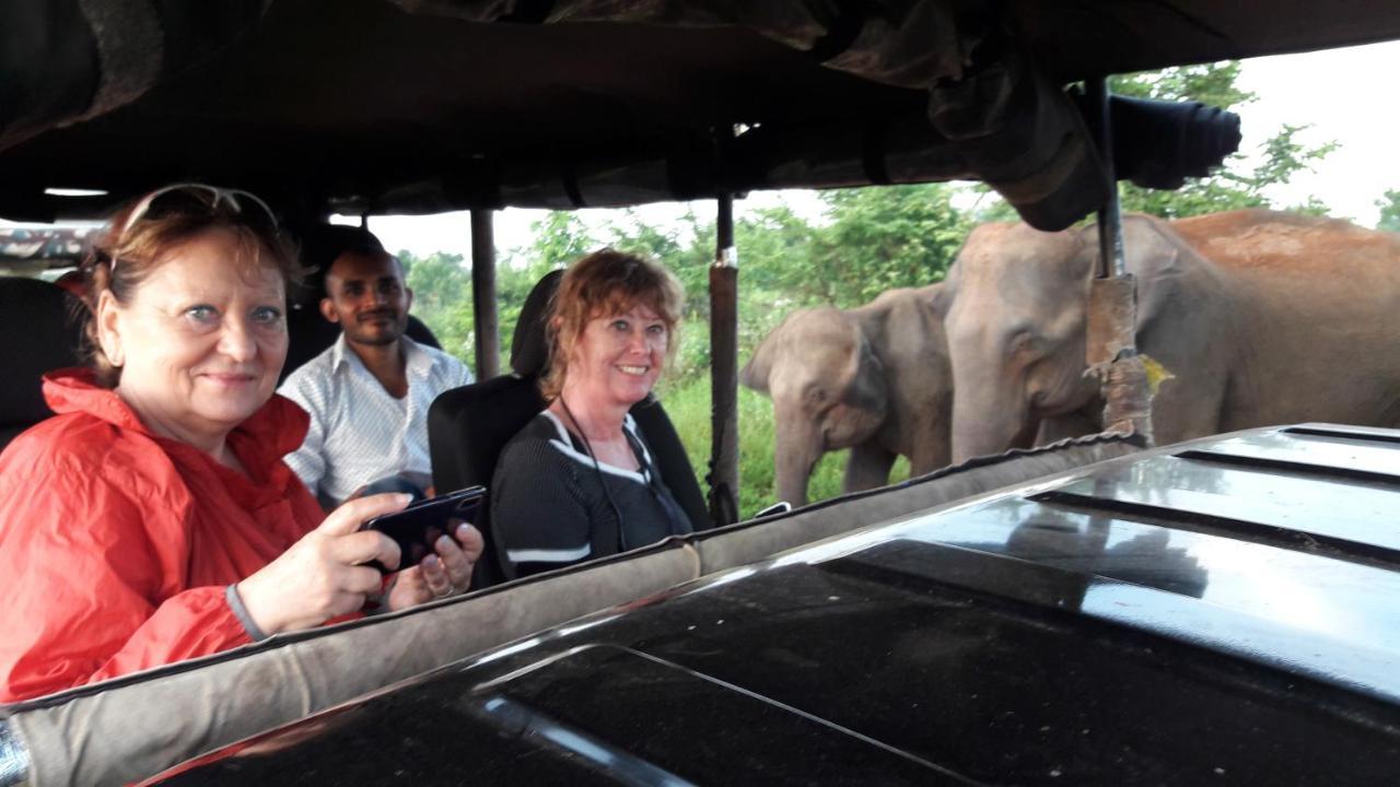 Tusker'S Paradise Safari Villa Удавалаве Екстериор снимка
