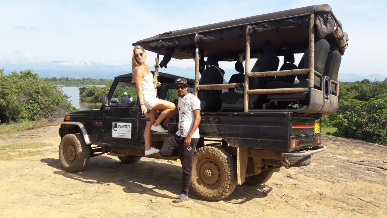 Tusker'S Paradise Safari Villa Удавалаве Екстериор снимка